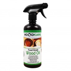 Food Grade Wood Oil